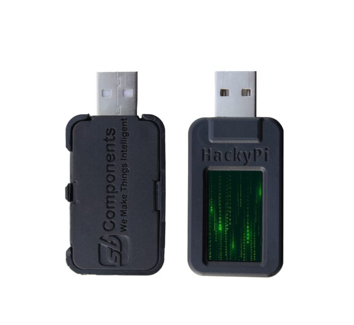 sb components Hackypi - Ultimate Diy Usb Hacking Tool For Security Professionals And Ethical Hackers, Diy Programmable Hacking Usb For Educational Purposes