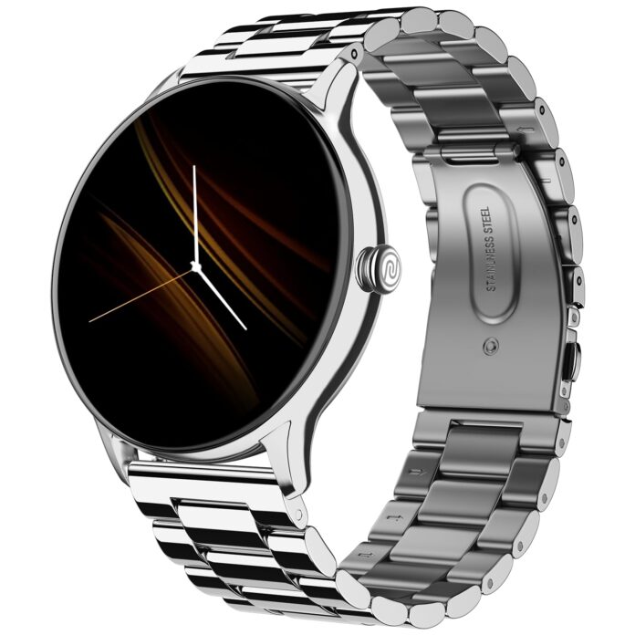 Noise Twist Go Round dial Smartwatch with BT Calling, 1.39