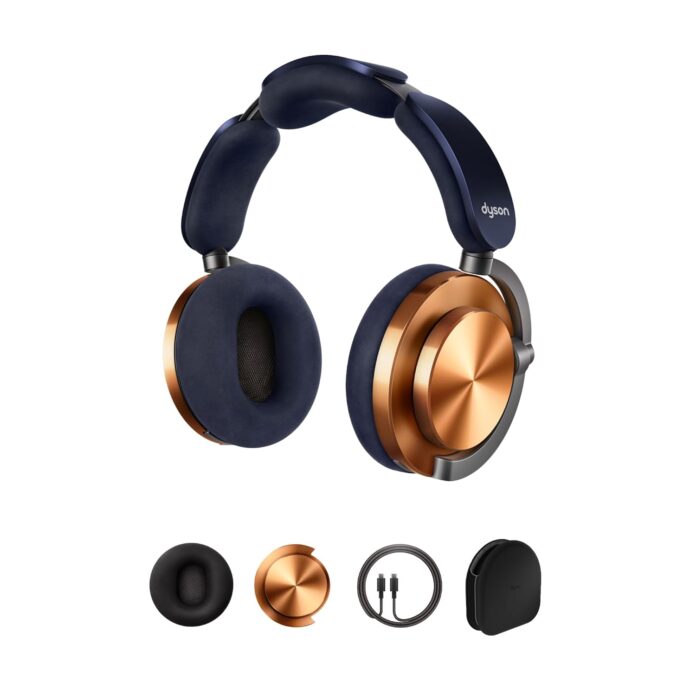 Dyson OnTrac™ Headphones Copper