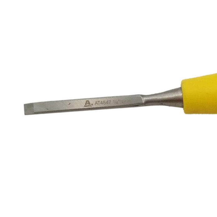 Wood Carving Gouges Chisels Hand Woodworking Professional Tool DIY 1/4