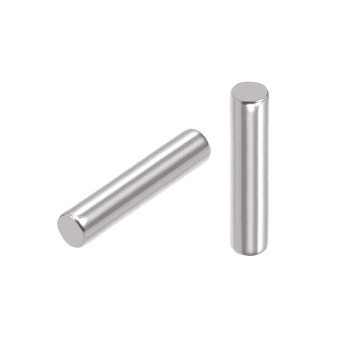 Dowel Pin Stainless Steel 5 X 25 mm Pack Of 50 Pieces, 304 Grade