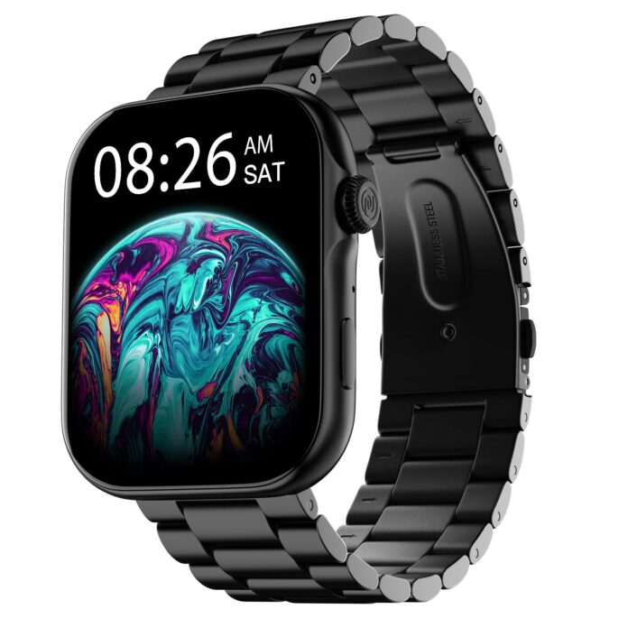 Noise ColorFit Ultra 3 Bluetooth Calling Smart Watch with Biggest 1.96