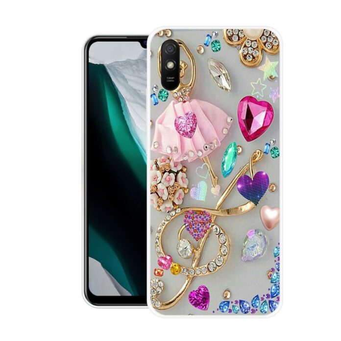 Redmi 9i Sport Back Cover, Redmi 9i Sport Cases Cover, Redmi 9i Sport Mobile Cover for Boys, Redmi 9i Sport Back Cover for Girls JP6051