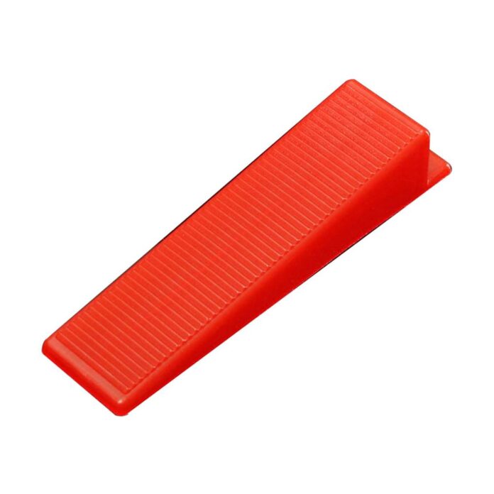 Tile Leveling Wedges - Tile Leveling Insert Locator, Tile Spacers for Laying Ceramic, Tiles Alignment Tiles Tools, 100pcs