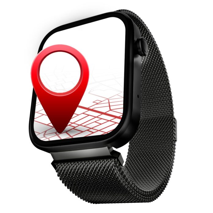 boAt Storm Call 3 w/TBT Navigation, Crest+ OS, QR Tray, Watch Face Studio, Bluetooth Calling Fitness 1.83