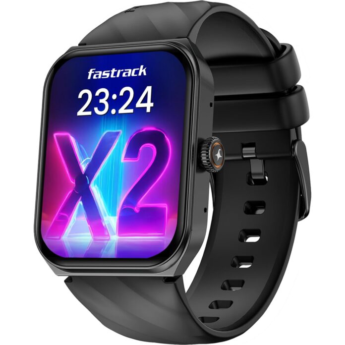 Fastrack New Limitless X2 Smart Watch, 1.91