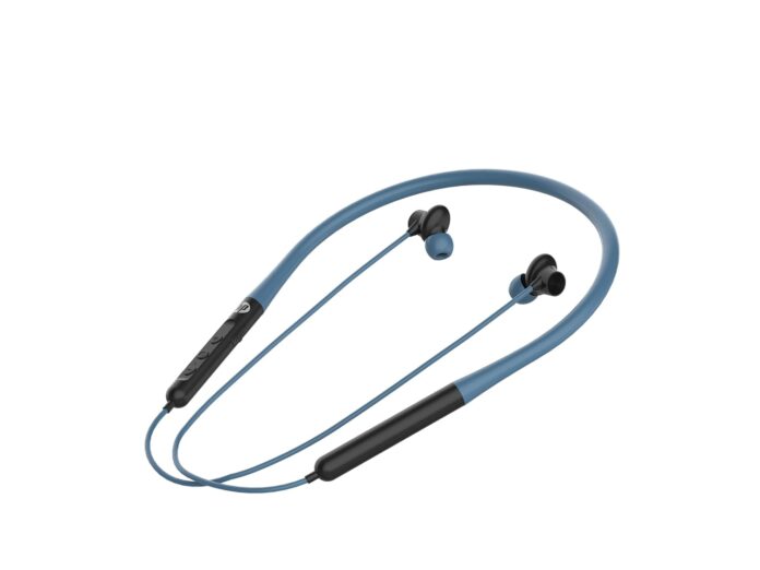 HP H100 Wireless Neckband Headset, Tablets, Smartphones, PCs, and Other Devices with Bluetooth®