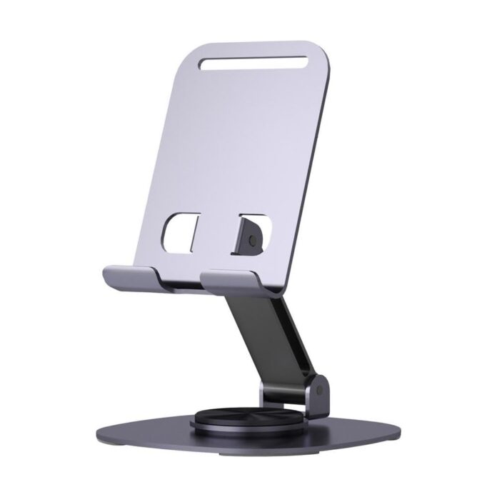 Like Star Heavy Metal 360° Mobile Desktop Stand for All Smart Phones at Mobile Holder