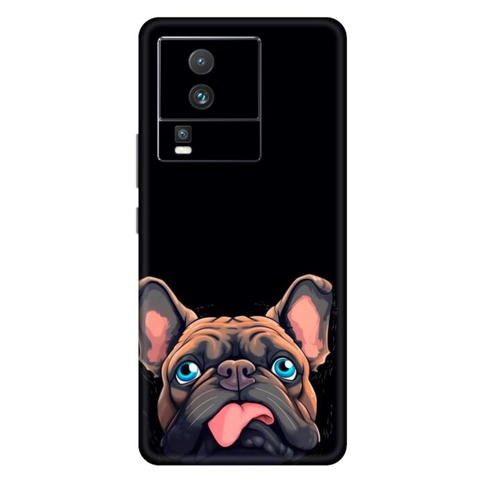 SKINADDA Mobile Skin Sticker Compatible with Iqoo Neo 7 Pro-5G Skin Not Back Cover, Camera & Back Protector Mobile Skin Wrap; IQOO NEO 7 PRO-5G-JAM-090