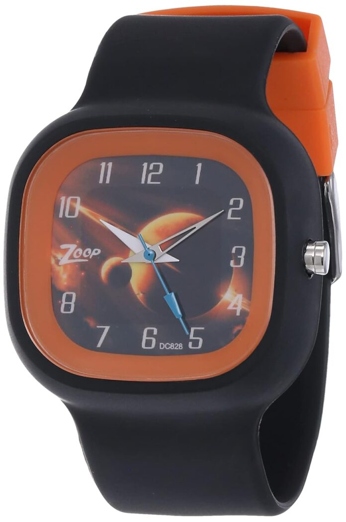 Zoop Analog MultiColor Dial Children's Watch NLC3030PP05 / NLC3030PP05