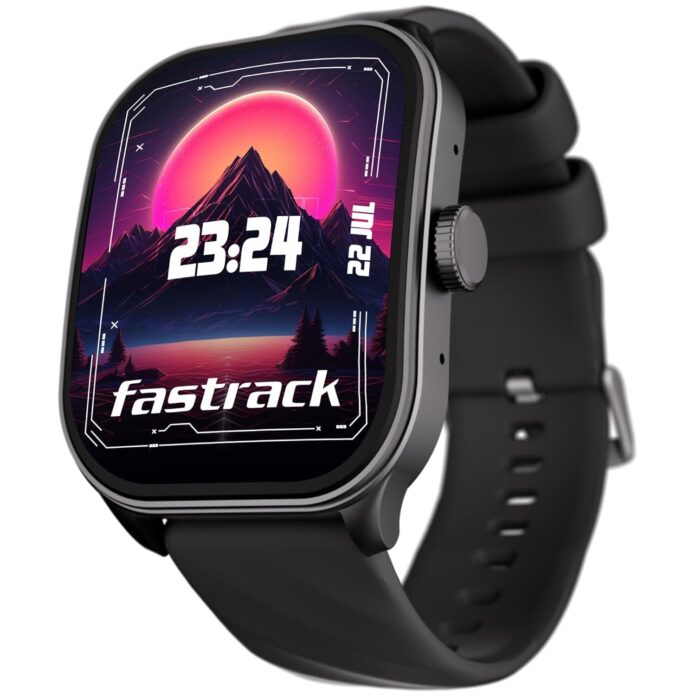 Fastrack Limitless Fs2 Pro Smart Watch, 1.96