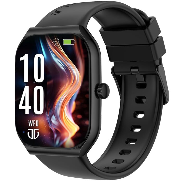 Titan Smart 3 Premium Smart Watch, 1.96