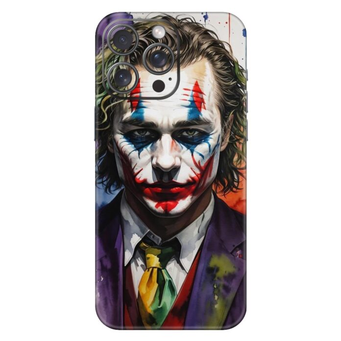 WRAP CRAFT Mobile Skin Sticker Compatible with Apple iPhone 15 Pro Max Skin Not Back Cover, Camera & Back Protector Mobile Skin Wrap; Apple 15 PRO MAX-KE-61