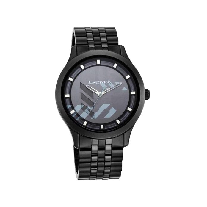 Fastrack Analog Grey Dial Men's Watch-3250NM01/NP3250NM01