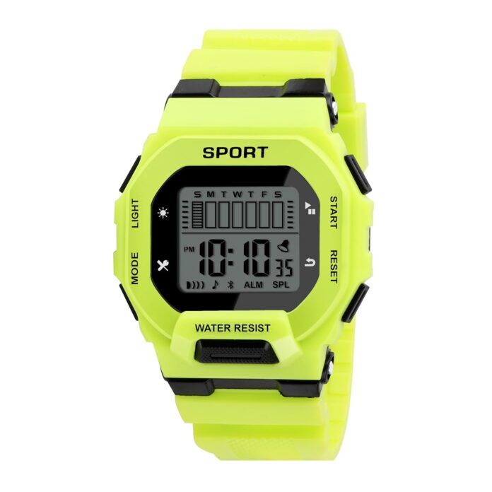 Matrix Sportz Digital Silicone Strap Watch for Boys & Girls