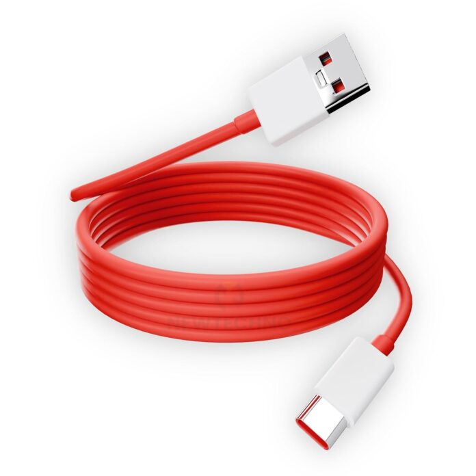 NEWTECHNO Oneplus Compatible Warp/Dash USB Type-C Fast Charging Charger Cable Compatible for One-Plus 12/12r/11/11R/10Pro/10R/10T/9RT/9R/8R/8T/8/8Pro/7Pro/7T/7T Pro/Nord/7/6t/6/5t/5/3t/3/Nord Ce3/Ce4