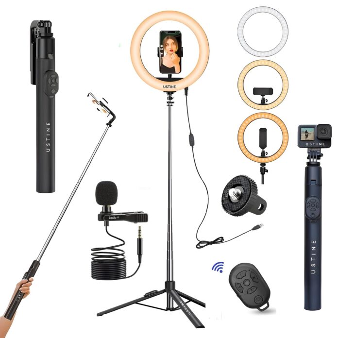 USTINE® Youtuber Kit | 10