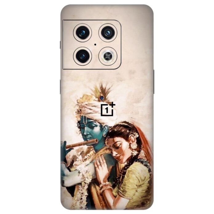 WRAP CRAFT Mobile Skin Sticker Compatible with OnePlus 10 Pro 5G Skin Not Back Cover, Camera & Back Protector Mobile Skin Wrap; KE-OnePlus 10 Pro 5G-94