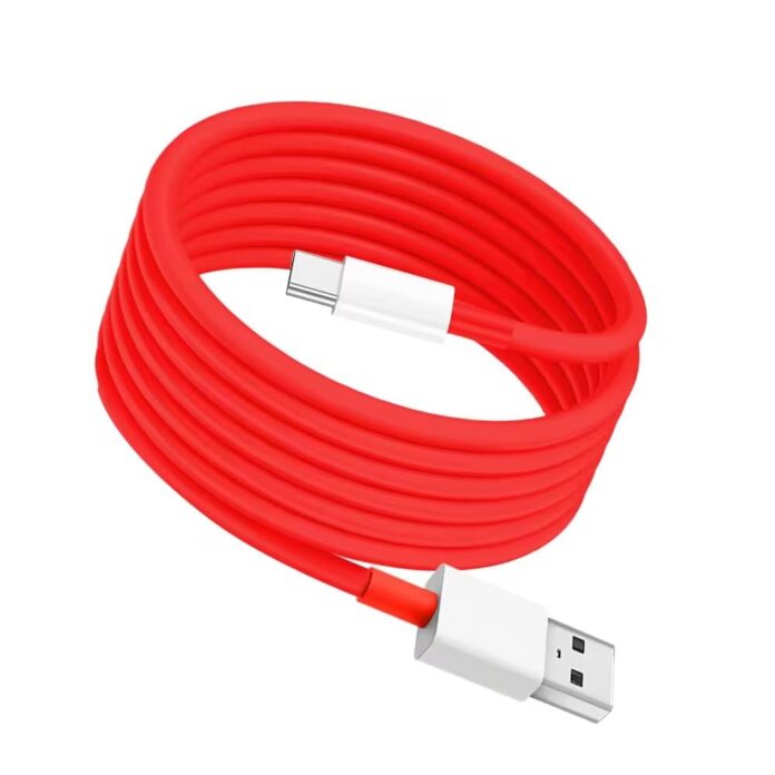 MYVN One Plus compatible 80W Charging Cable USB to Type C Warp Charger SuperVooc/Dash Fast Charge Cable for 11,11R,10 Pro,10R,10T,9RT,9R,8R,8T Charge Cable for 6/6T/7/7T,Nord,Ce2 Lite 5G,Ce 3 5G,Ce3
