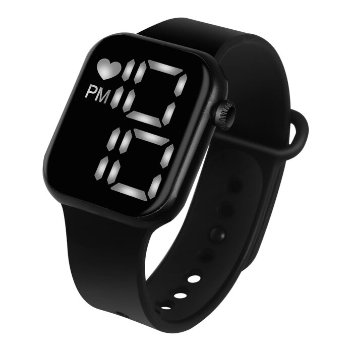 Matrix Kids LED Watch, Waterproof & Shockproof LED Watch for Boys & Girls