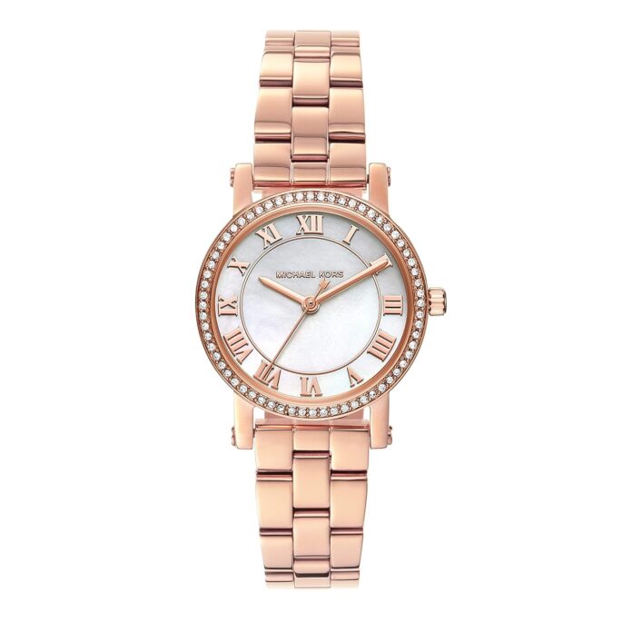 Michael Kors Analog Rose Gold Women Watch MK3558