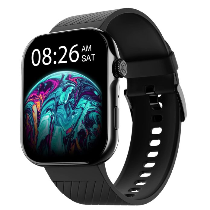 Noise ColorFit Ultra 3 Bluetooth Calling Smart Watch with Biggest 1.96
