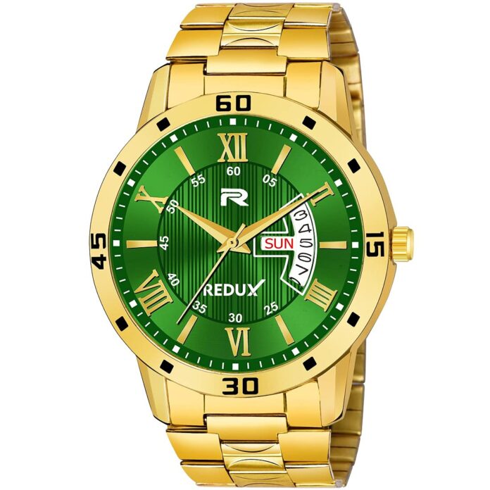 REDUX 404 Stainless Steel Analogue Watch for Mens & Boy's