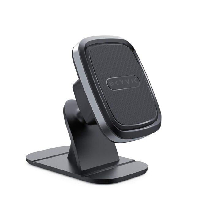 SKYVIK TRUHOLD Magnetic AC Air-Vent/Dashboard Car Mount Mobile Phone Holder