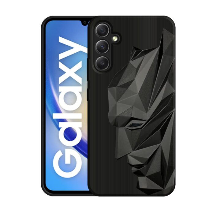 VIDO Exclusive Soft Back Case Cover for Samsung Galaxy A34 5G (Shock Proof |360 Degree Complete Protection)